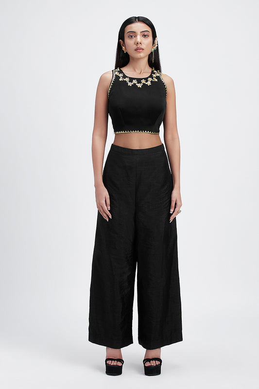 Noir Allegory - Pant set