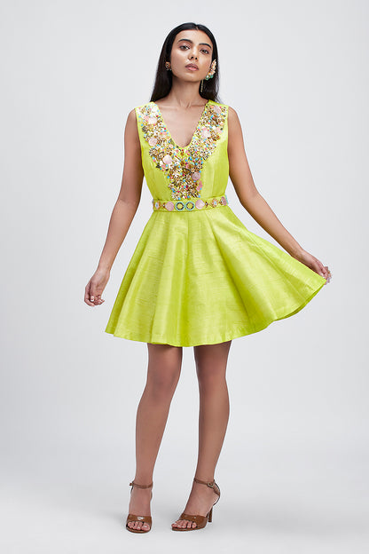 Halo - Babydoll dress