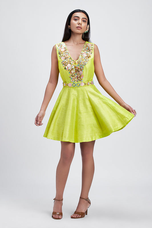 Halo - Babydoll dress