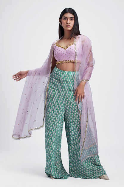Eden - Sharara set