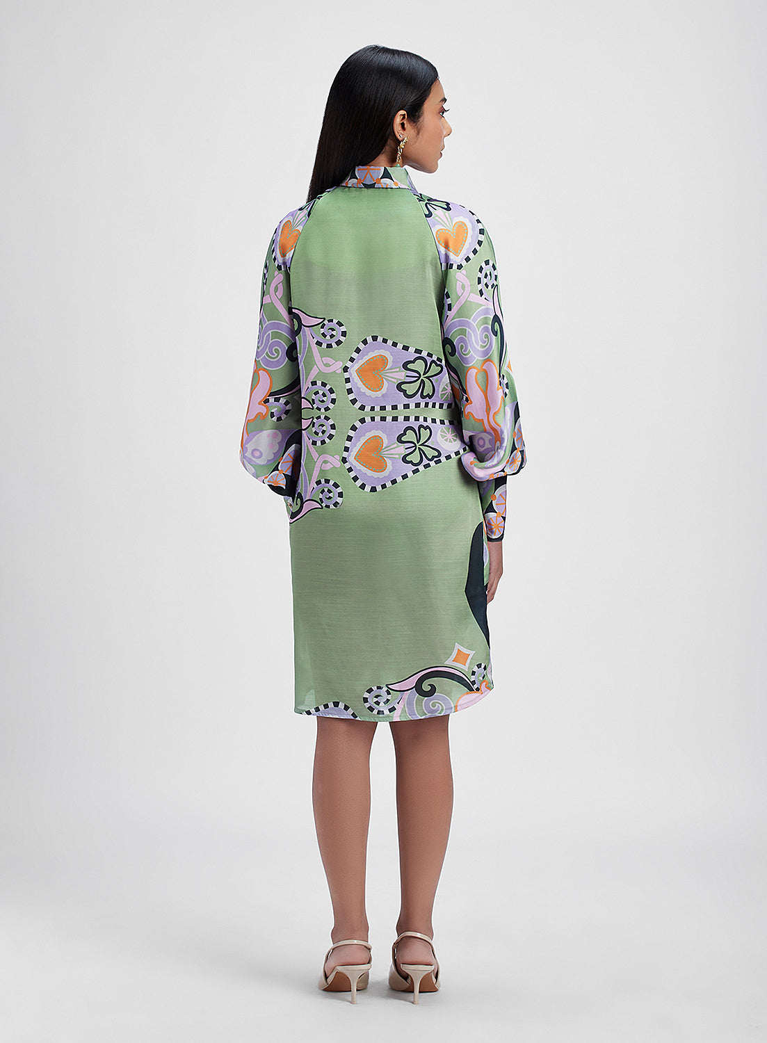 Living my own terms - Dress