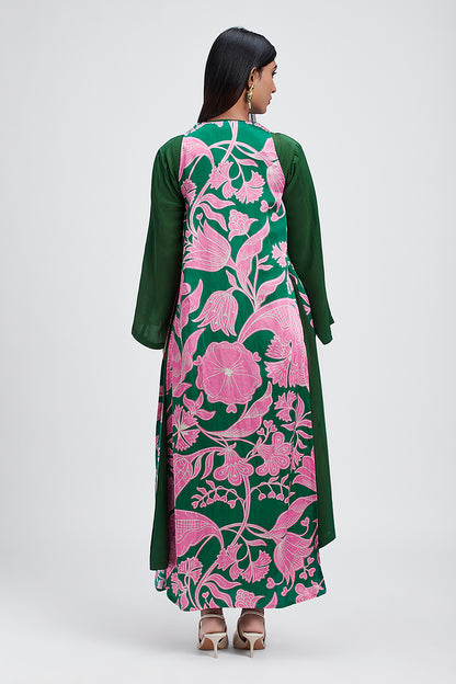 Moss Genesis - Jacket + Kurta