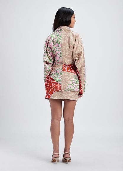 Beige Reverie - Jacket