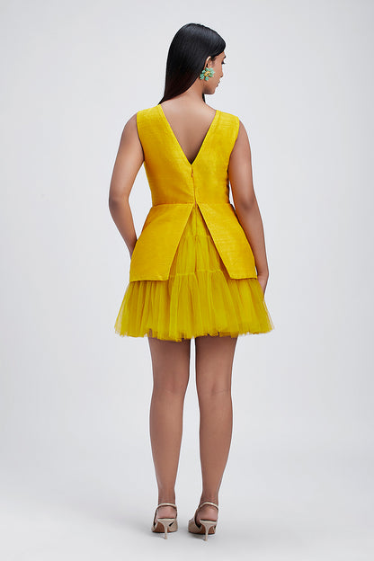 Poise - Babydoll dress