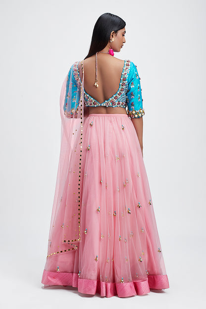Skyway -  Lehenga Set