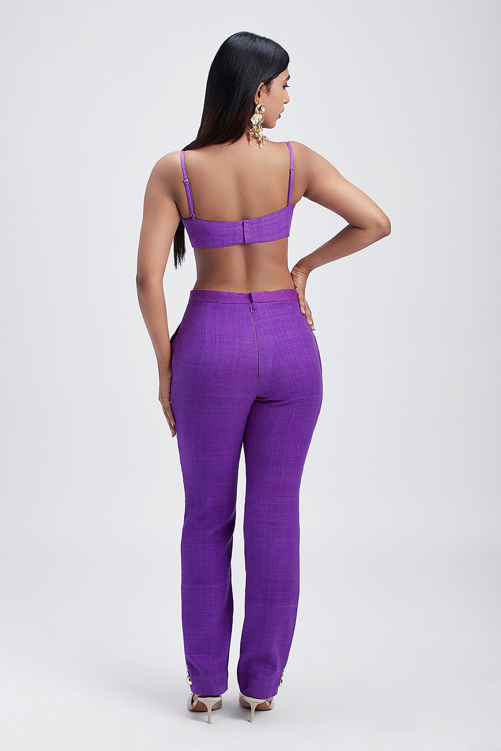 Orchid Haze - pant set