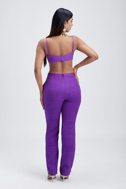 Orchid Haze - pant set