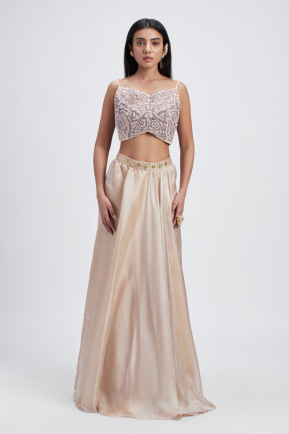 Sandstone Diary - Lehenga Set