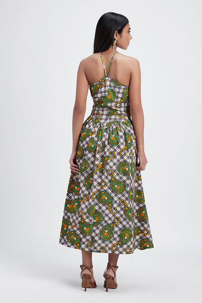 Coconut Husk - Dress