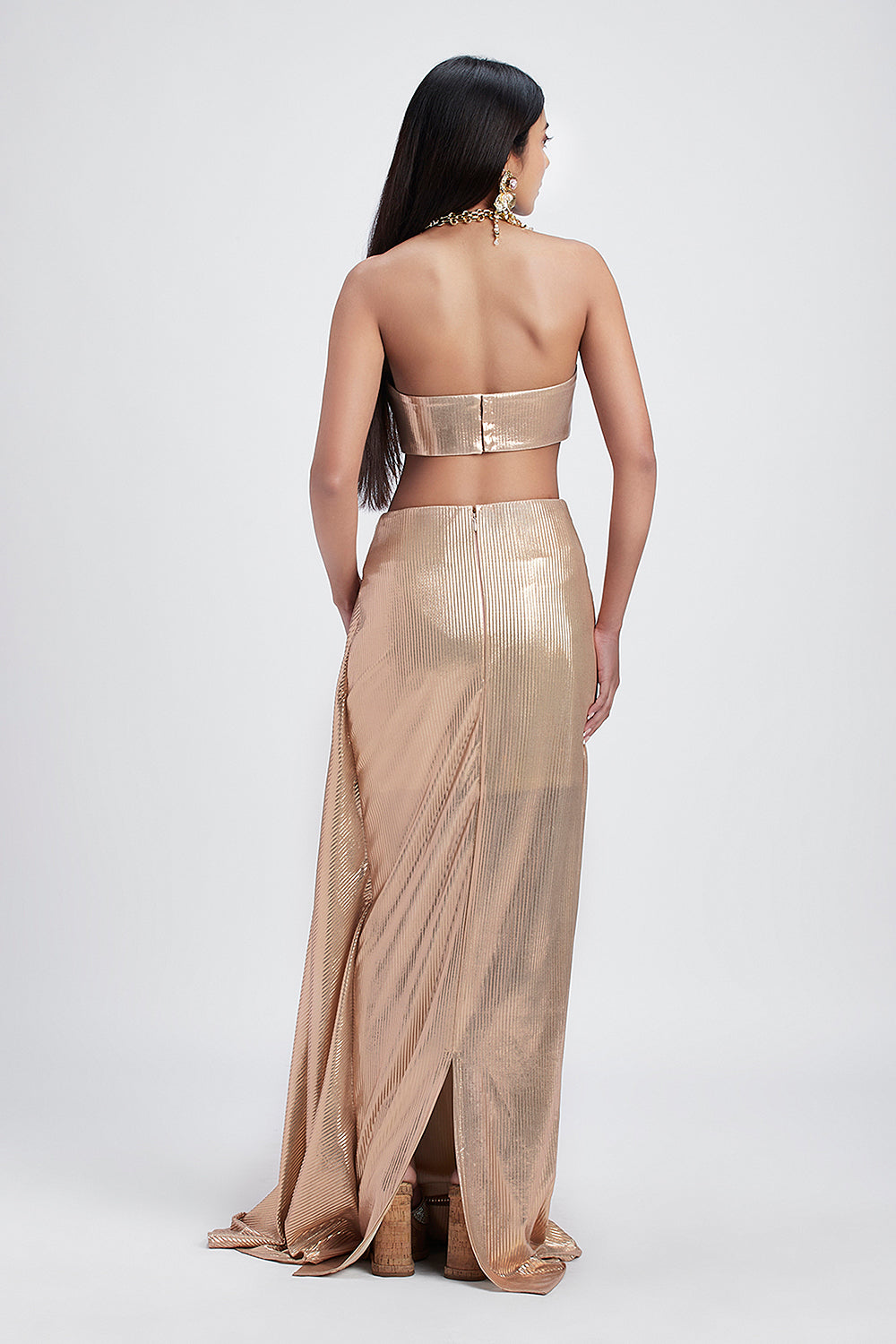 Sparkle sunshine - Skirt set