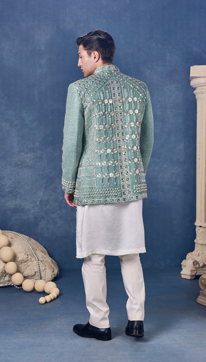 Elysian Eclipse - Jacket Set