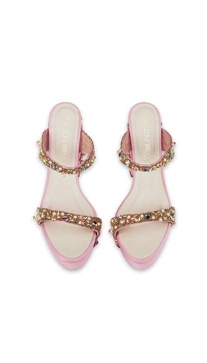 Tangled : Block Heels