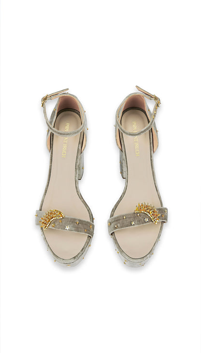 Stargaze: Block Heels