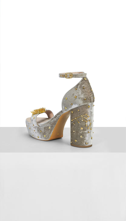 Stargaze: Block Heels