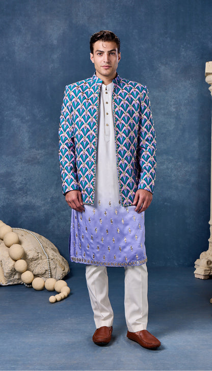 Evening Star - Jacket Set