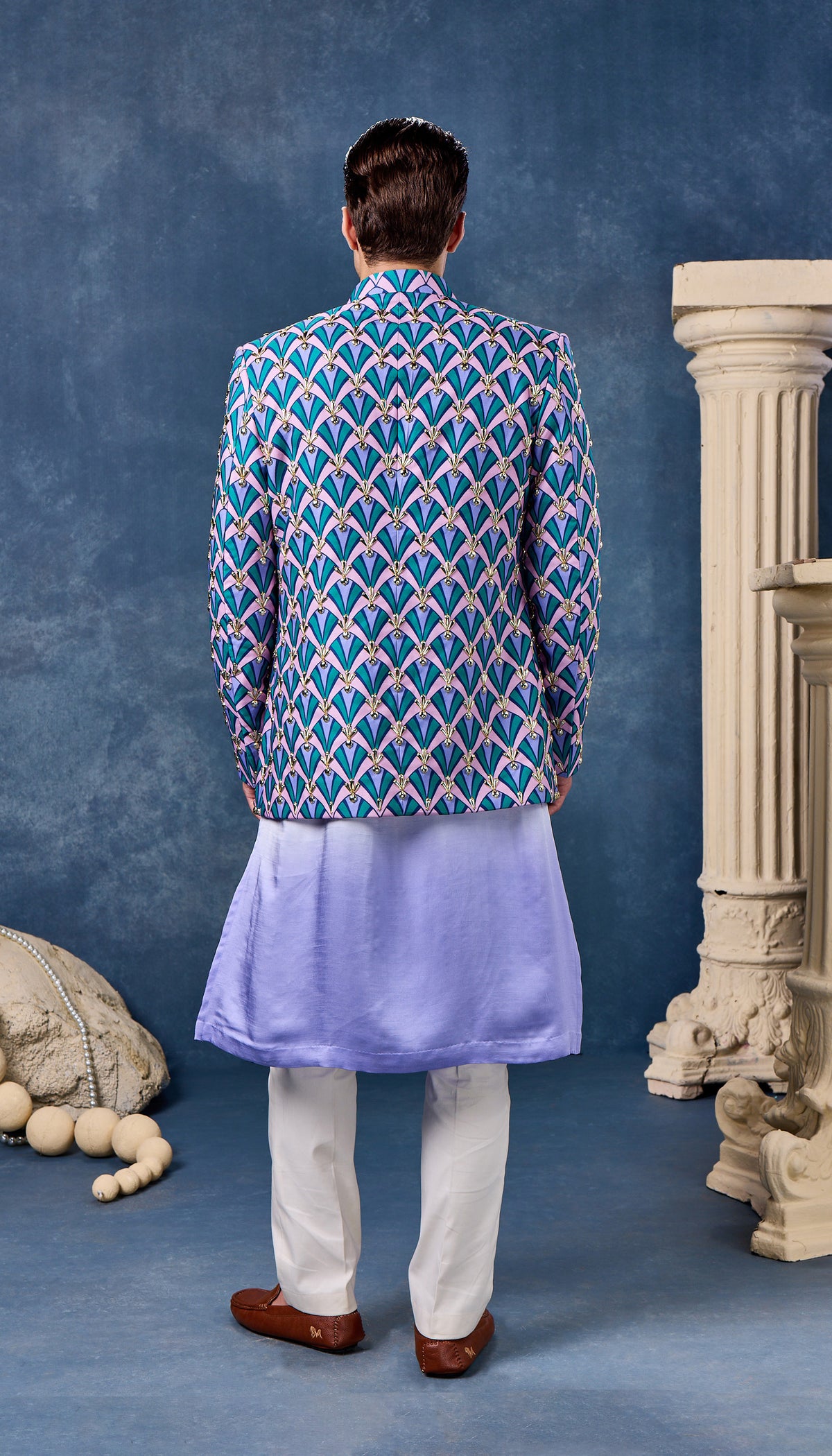 Evening Star - Jacket Set