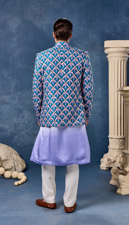 Evening Star - Jacket Set