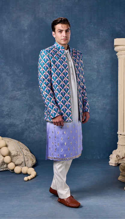 Evening Star - Jacket Set