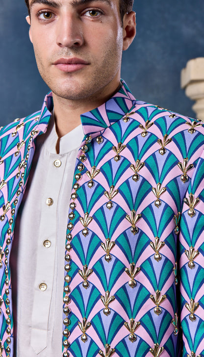 Evening Star - Jacket Set
