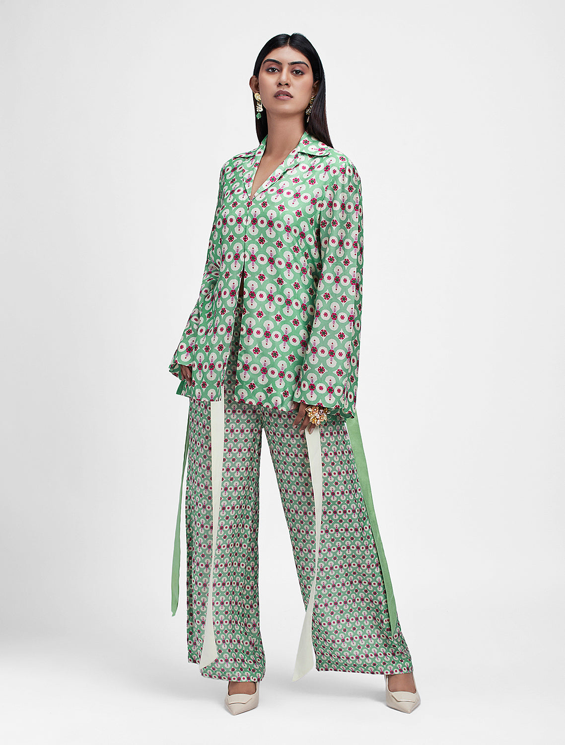 Meadow Oracle - Pant Set