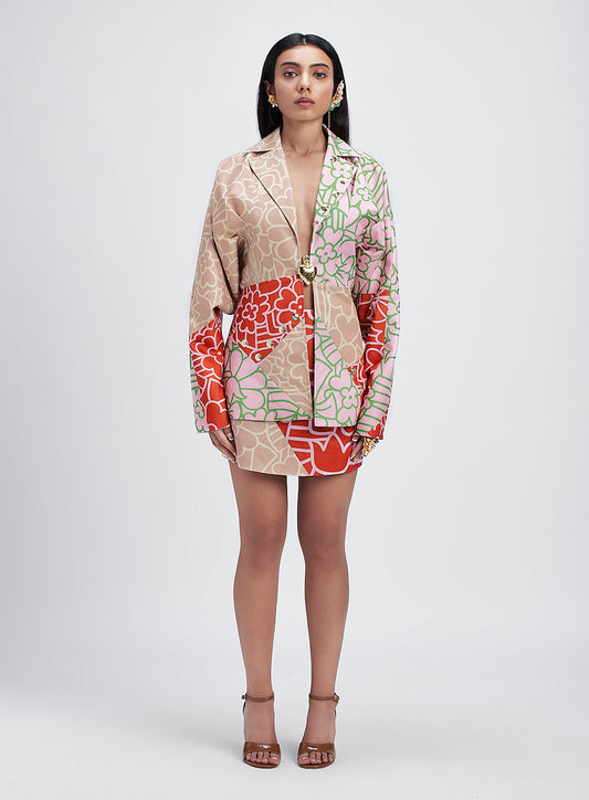 Beige Reverie - Jacket