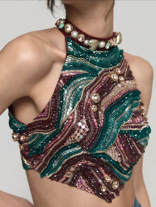 Pre-Order - Berry Whisper - Top