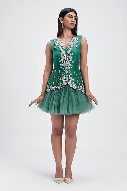 Lustra - Babydoll dress