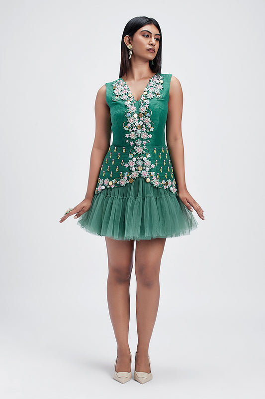 Lustra - Babydoll dress