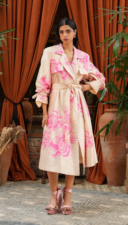 Wrap me in roses