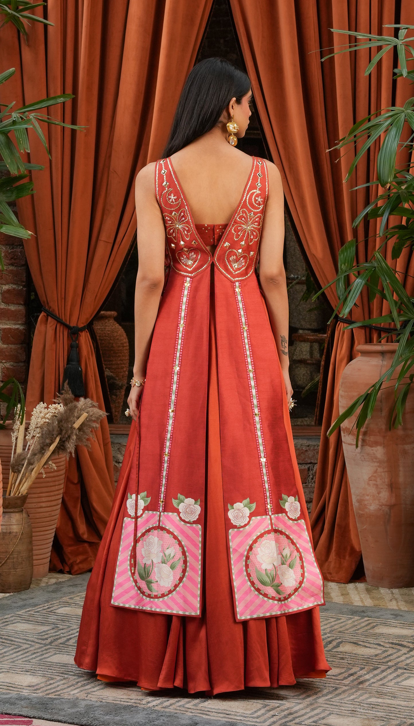 Wild Rose Affair