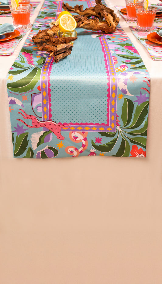 Tropicool Table Runner