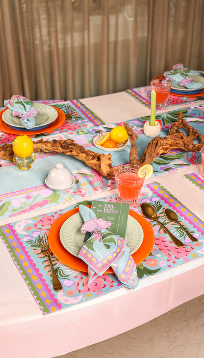 Tropicool Table Runner
