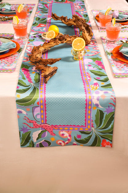 Tropicool Table Runner