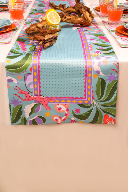 Tropicool Table Runner