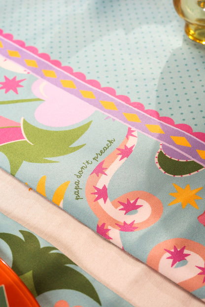 Tropicool Table Runner