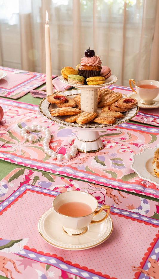 Coco Loco Table Runner