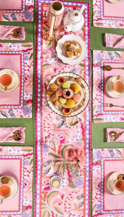 Coco Loco Table Runner