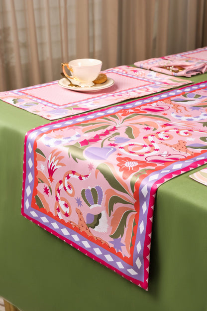 Coco Loco Table Runner