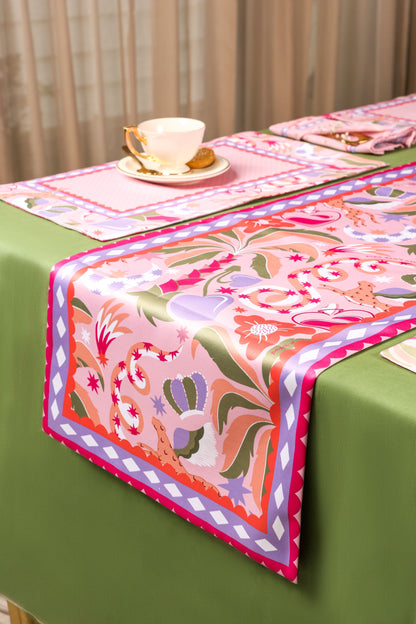 Coco Loco Table Runner