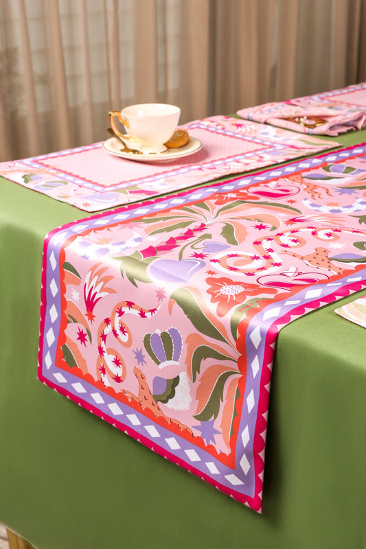 Coco Loco Table Runner