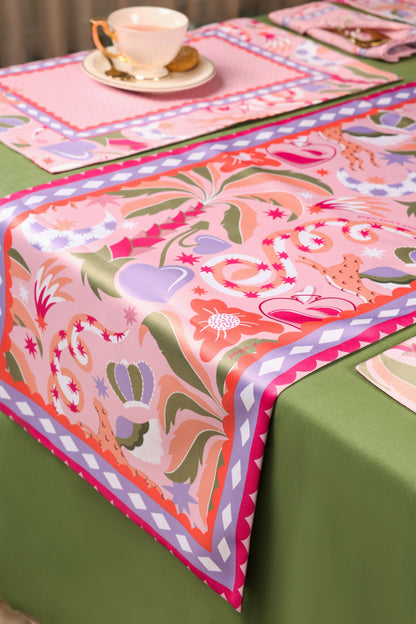 Coco Loco Table Runner