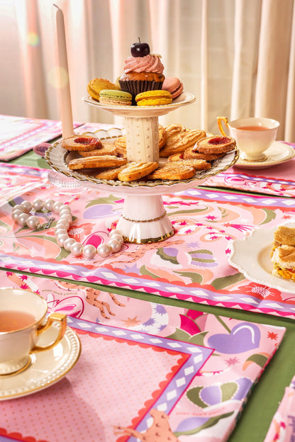 Coco Loco Table Runner