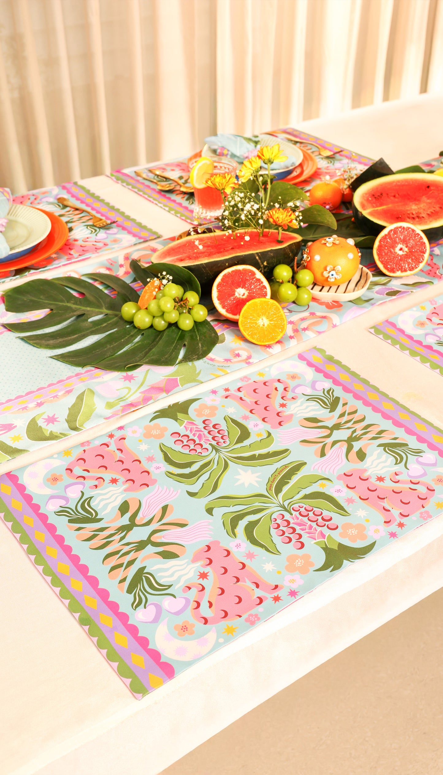 Tropicool Placemat