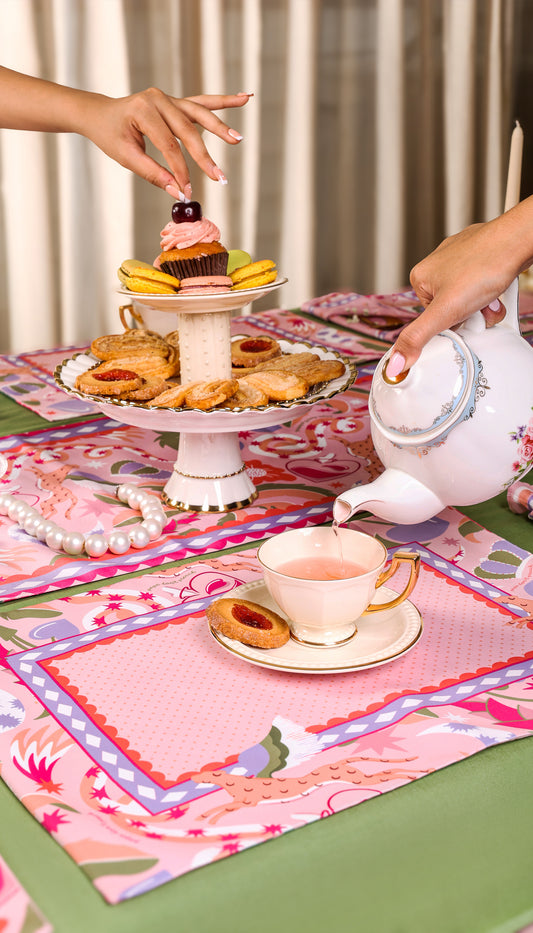 Coco Loco Placemat
