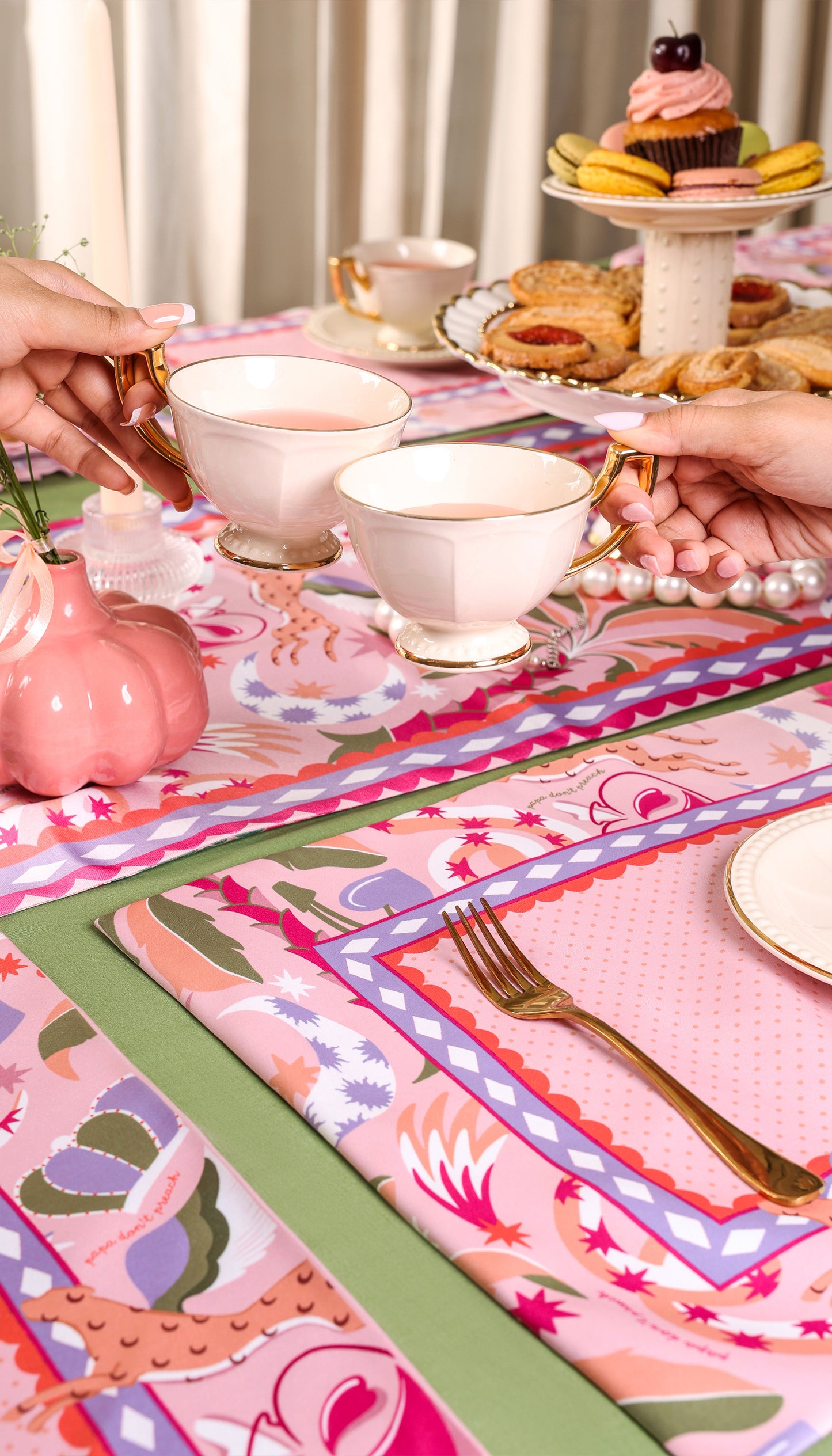 Coco Loco Placemat