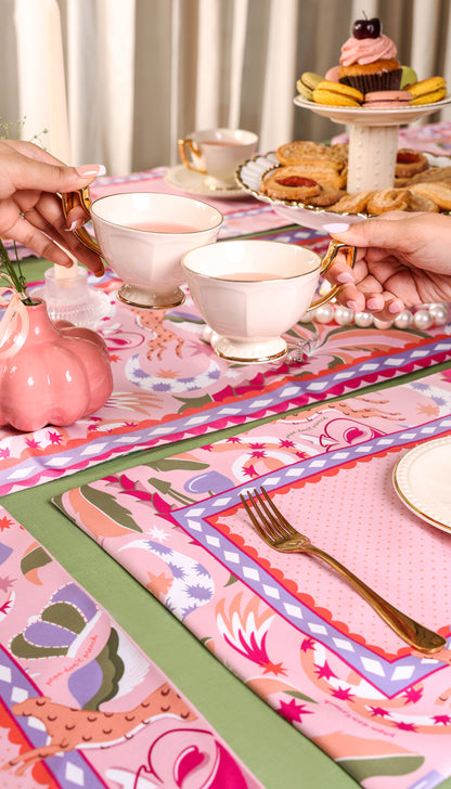 Coco Loco Placemat