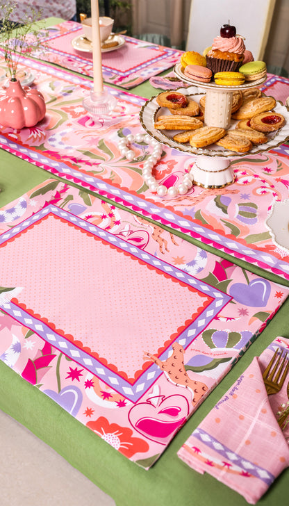 Coco Loco Placemat