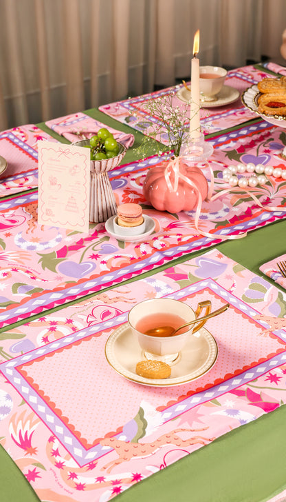 Coco Loco Placemat