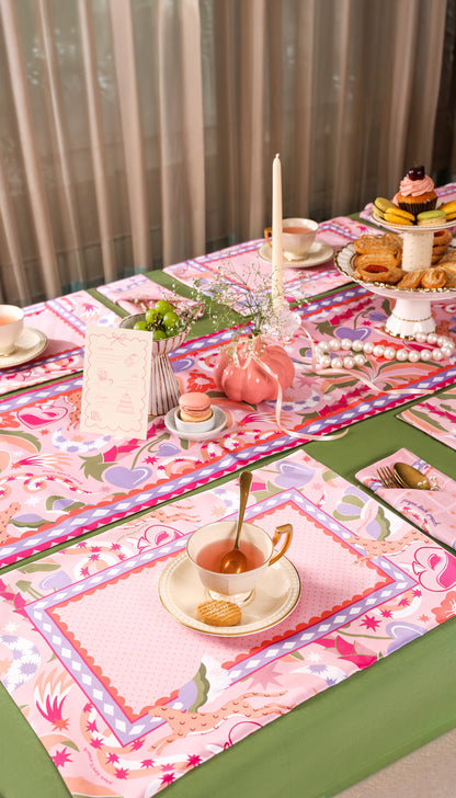 Coco Loco Placemat