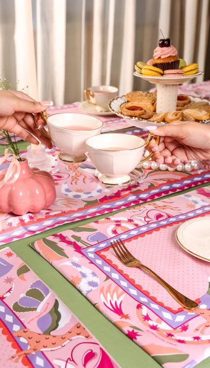 Coco Loco Placemat
